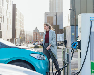 Rethink EV Chargers in Condominiums