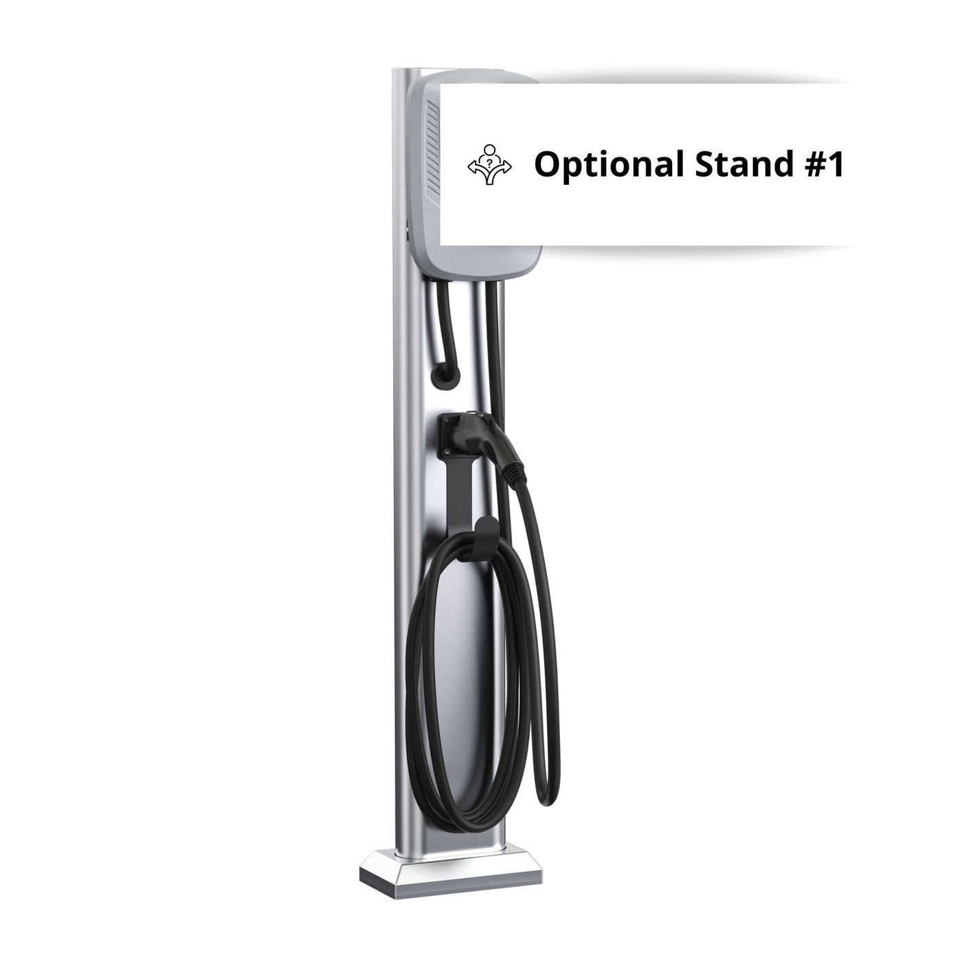 HWisel Stand for EV Charger Type 1 Image Size 2040x2040
