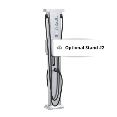HWisel Stand for EV Charger Type 2 Image Size 2040x2040