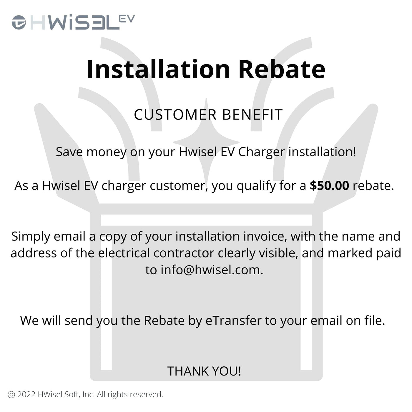 Installation Rebate Customer Benefit