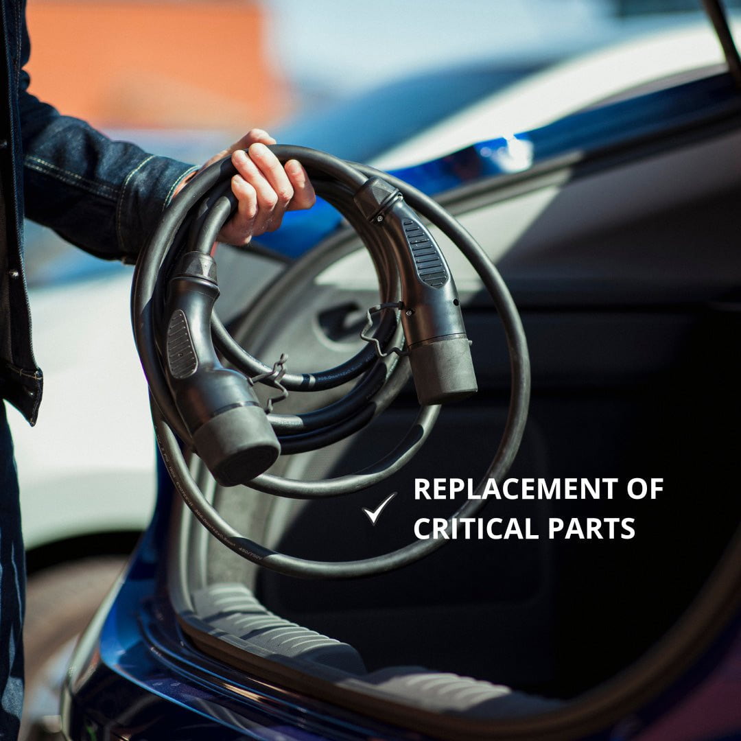 Swap Out Service Plan Total Replacement of Critical Parts